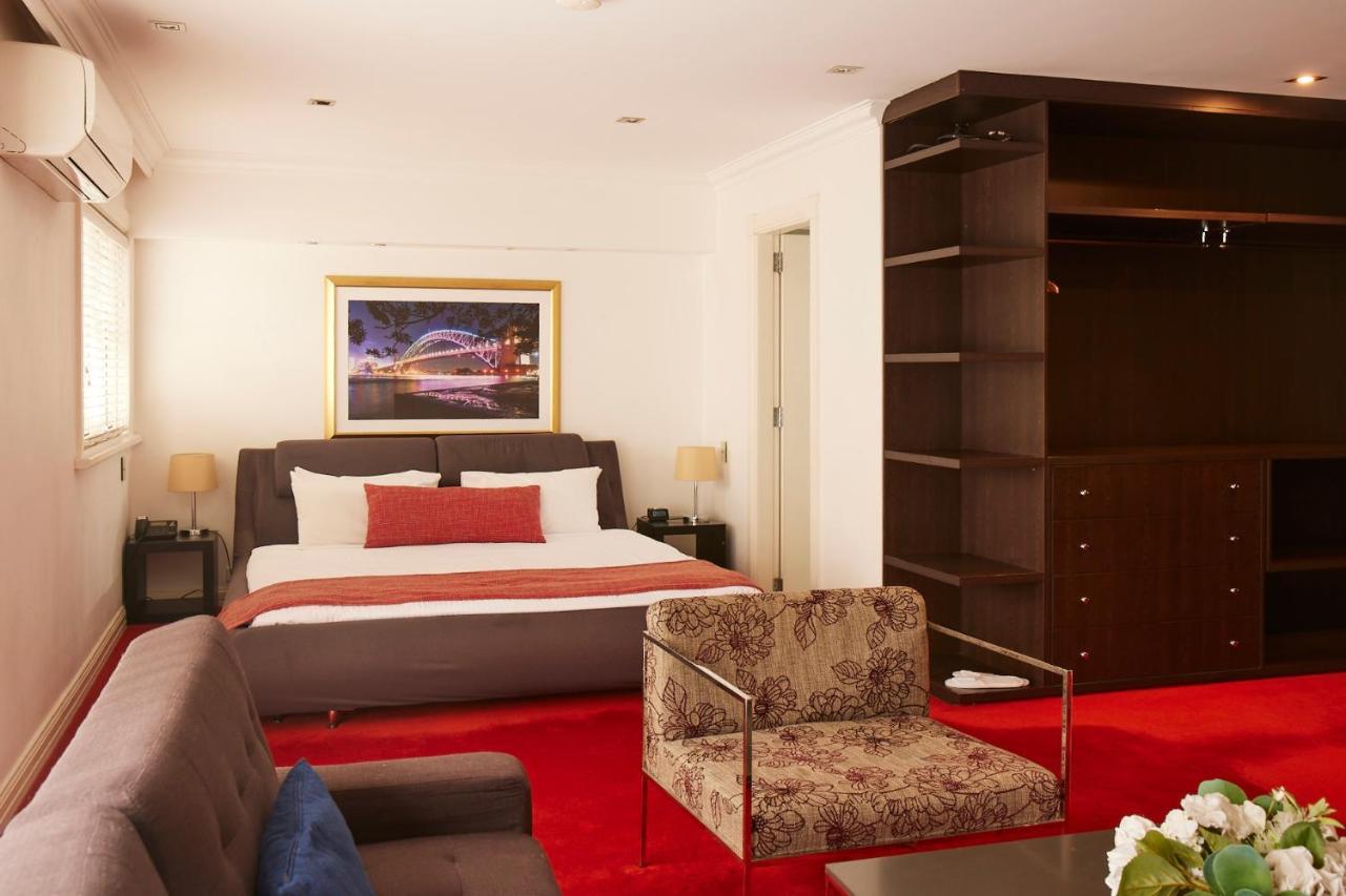 Ramada Hotel & Suites By Wyndham Cabramatta Extérieur photo
